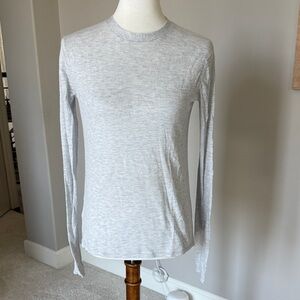 lululemon athletica Gray Women's Sweater